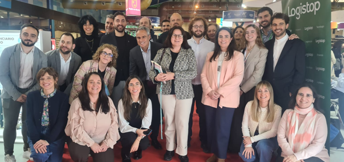 Foto asistentes Transfiere 2025