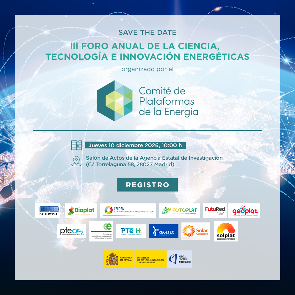III Foro Anual de la Ciencia, Tecnología e Innovación Energéticas